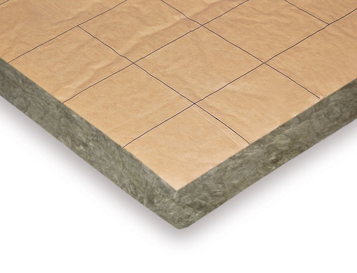 [PQUTERRAMUR50] PAQUETE (10,53 M2) PANEL URSA TERRA MUR P1281 50 (1350X600X50MM)
