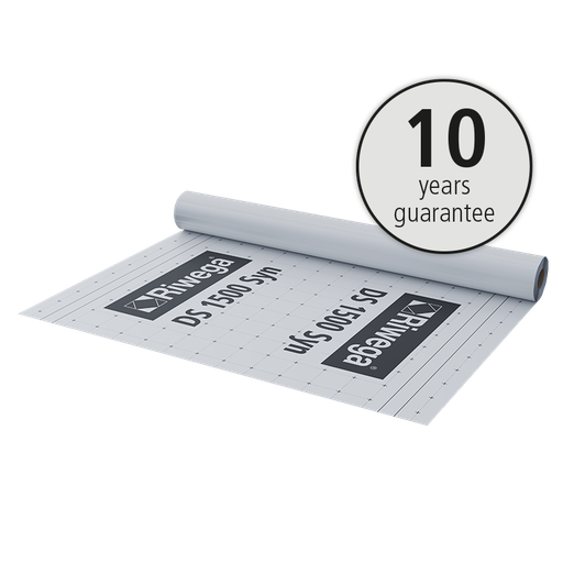 [PQDS1500SYN] ROLLO (75 M2.) LAMINA IMPERMEABLE PANTALLA AL VAPOR Y ANTI-RADON RIWEGA DS 1500 SYN 1,5X50M.