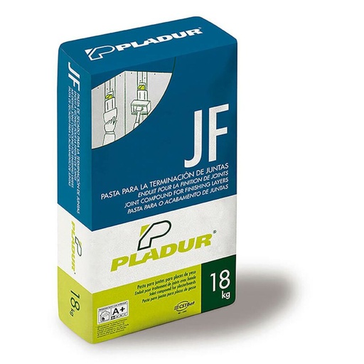 [SPP18JF] UDS. SACO PASTA PLADUR JF (Secado fino 24 h) X18KG