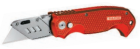 [20420] UDS. CUTTER NAVAJA PRO TRAPEZOIDAL C/5 HOJAS