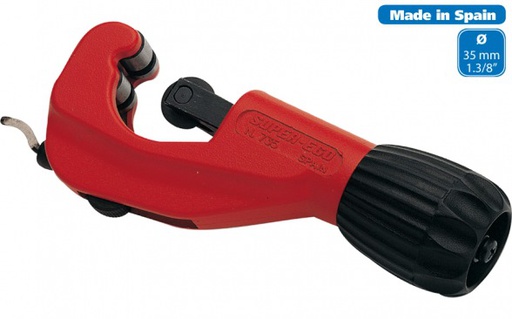 [735000000] CORTATUBOS TELESC.CU 35MM.