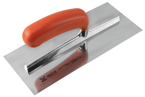 [231321] LLANA LAMINA INOXIDABLE CURVADA 0,6MM. 28X12CM