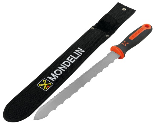 [830560] CUCHILLO MONDELIN PARA CORTE AISLANTES 28CM BIMAT PREMIUM