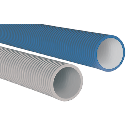 [11091992] UDS. CONDUCTO 50M OPTIFLEX® circular azul antiestático Ø75-50 m