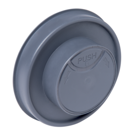 [11033009] UDS. TAPA ADAPTABLE Ø125/80 mm OPTIFLEX