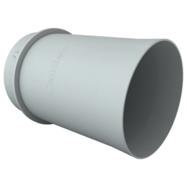 [11091878] UDS. MANGUITO CAJA CIRCULAR Ø75 OPTIFLEX