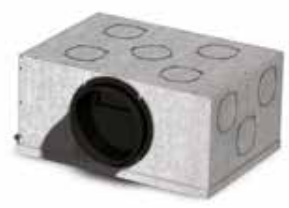 [11027175] CAJA DE DISTRIBUCION OPTIFLEX® de ALDES, con 16 embocaduras de conducto circular con entrada Ø160-B