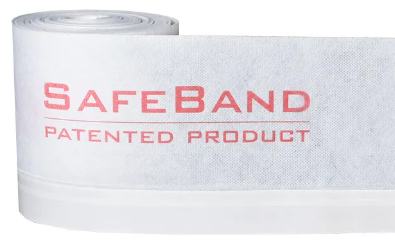 [IG66002] KIT SAFEBAND GURU 6M (6m x 14cm)