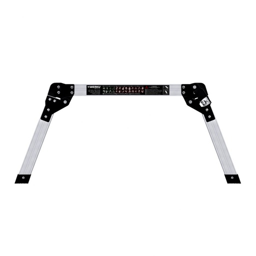 [WK700160] UDS. PLATAFORMA 75 CM WERKU / 75x45 ALTO 75 CM
