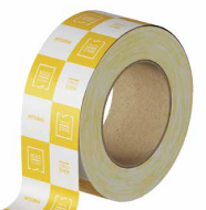 [INTERNA60] UDS. ROLLO CINTA MONOADHESIVA PARA INTERIOR INTERNA 60MMX25M
