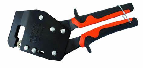 [503348] TENAZA MONDELIN GRAPAS PARA PERFILES UNA MANO EN BLISTER