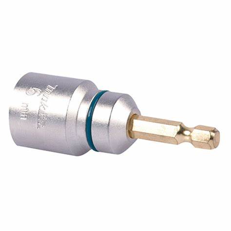 [B42961] UDS. LLAVE DE VASO PARA VARILLA ROSCADA 6mm MAKITA B-42961