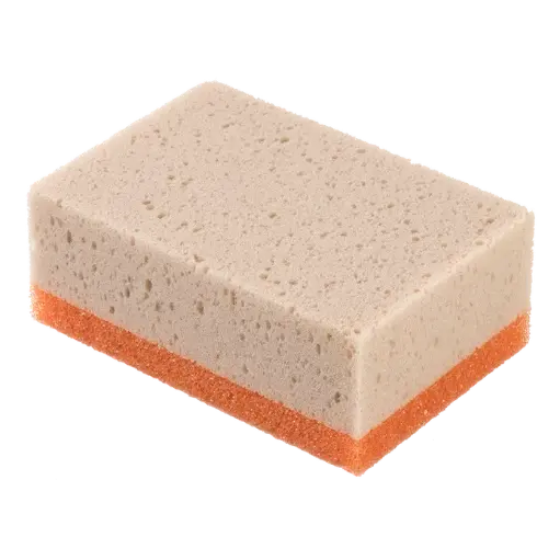 [CS12187MX] Esponja mixta de absorción media y resistencia alta para trabajos de limpieza