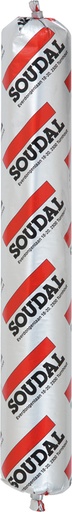 [SOUDASEAL215LMB600] UDS. BOLSA POLIMERO SELLADO SOUDASEAL 215LM BLANCO (600 ml)