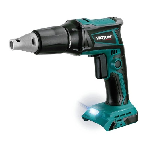 [49880] ATORNILLADOR BRUSHLESS VATTON PLADUR/ESCAYOLA 20V SIN BATERÍA