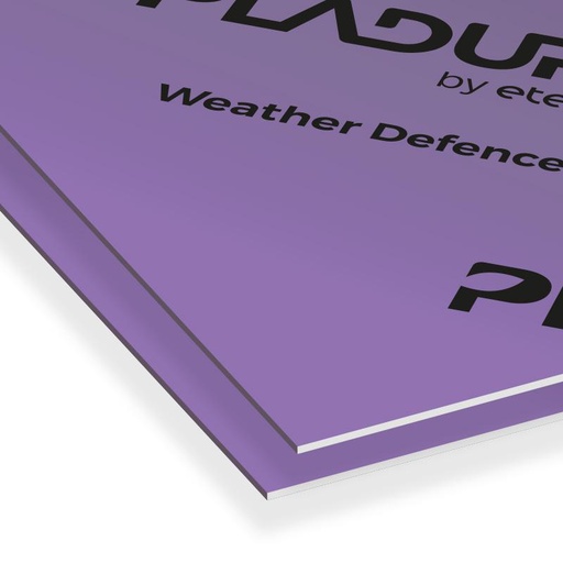 [EXO132400] UDS. PLACA PLADUR WEATHER DEFENCE EXO 13X1200X2400