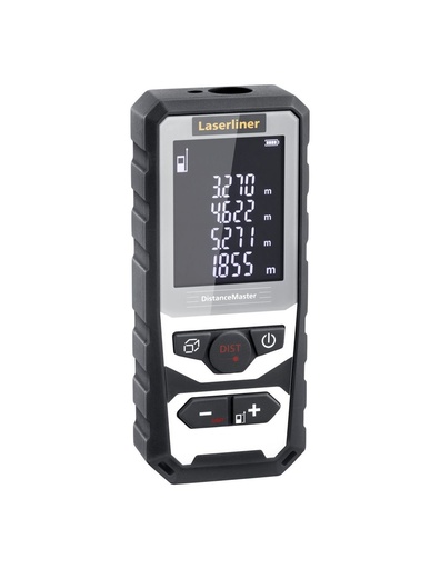 [080982A] MEDIDOR LASER LASERLINER 080.982A - DistanceMaster 50m