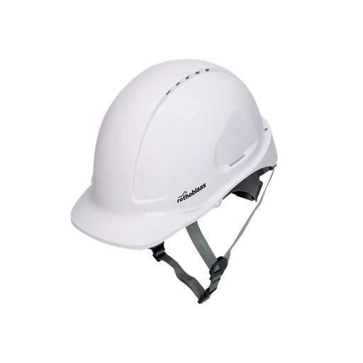 [CSPOPB] CASCO DE SEGURIDAD POP ROTHOBLAAS BLANCO PARA EL TRABAJO, LA INDUSTRIA Y LA CONSTRUCCIÓN